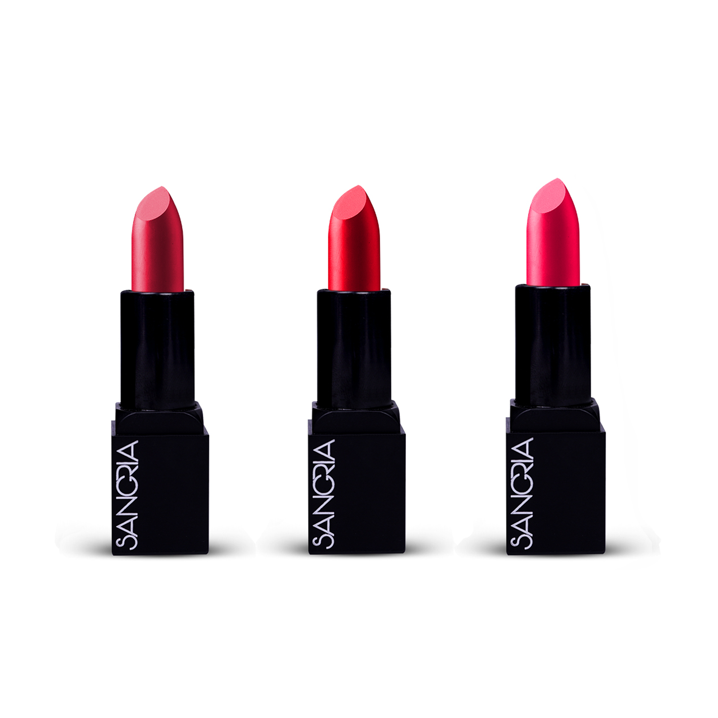 Matte Lipstick Combo (House Of Pinks) - Set Of 3